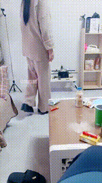 【路西法】绿帽奴下跪伺候JS260319-3封面图