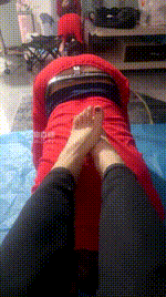 【短发】狗继父下跪伺候JS260319-36封面图