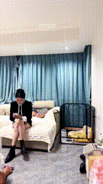 【徐子大大】狗笼圈养犬化场JS260322-59封面图