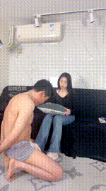 【刘二狗】06大一女神暴打JS260324-14封面图