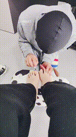 【思思殿下】家奴涂指甲油JS260327-10封面图