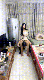 【蜜糖情侣】双M-骑马犬化专场JS260401-15封面图