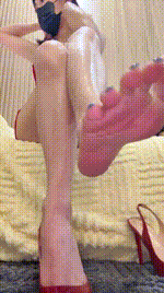 【甜一】裸足口水白给260401-26封面图