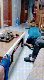 【路西法夫妻主】绿帽狗奴下跪伺候JS260331-40封面图