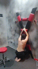 【Dom】X刑架吊绑重度逼供JS260406-21