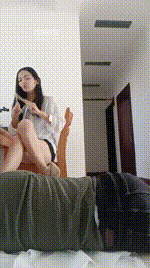 【刑狗】侍侯小主吃饭当鞋垫脚垫JS260407-38
