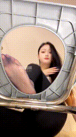 【蓓蓓】黑丝美臀马桶视角260403-36封面图