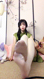 【辉月】古风旗袍白丝寸止260405-16封面图