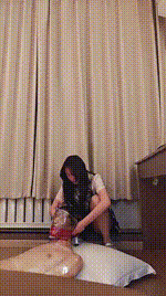 【林十七s】踩踏滴蜡喂口水-木乃伊狗bf62027