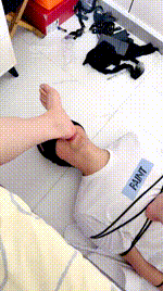 【樱桃】捆绑玩虐奶狗【完整版】JS260412-23_2封面图