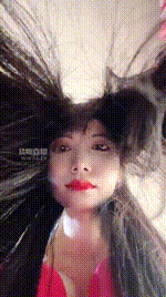 【兔粉粉】美臀胯下诱惑260414-8