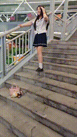 【萝莉收割机】户外开发车内调JS260414-30