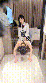 【狠心小妈情侣主S】卑微绿帽求虐场JS260417-21封面图