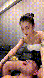 【芭比】口吐重口喂食-黑棉袜吃bf62402封面图