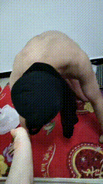 【甜莓小兔】强迫男友舔臭脚丫JS260421-38封面图