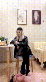 【小勋】长靴女神羞辱韩国狗JS260428-40封面图