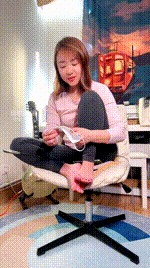 【盈盈S】御姐女神玩脚奴JS260425-35封面图